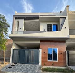 5 Marla Double Storey House For Sale Green Orchard Civil Hospital Road Bahawalpur