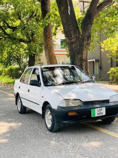 Suzuki Margalla 1992