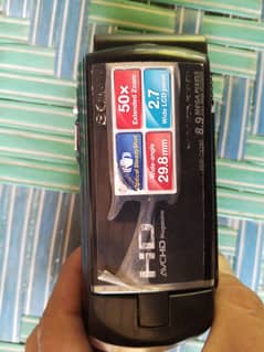 Sony handycam camera