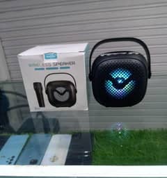 wireless speaker