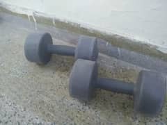 Dumble execrise