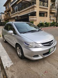 Honda City Vario 2006