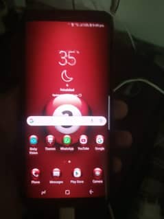 Samsung galaxy s9 10by9.5 condition 4 64 gb