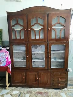 Showcase for sale