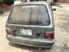 Suzuki Mehran VXR 2013