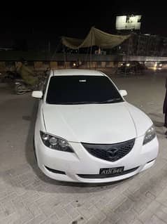 Mazda Axela 2007 Reg. 2011 Premium Comfort  Power