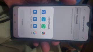 redmi A10 condition 10 by 10 non PTI