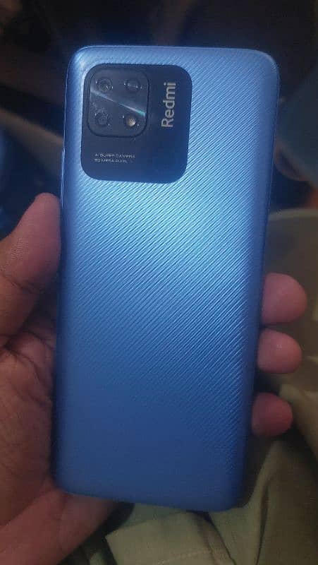 redmi A10 condition 10 by 10 non PTI 3