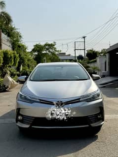 Toyota Altis Grande 2020