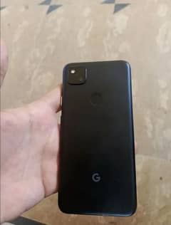 google pixel 4a pta