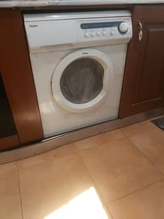 washing