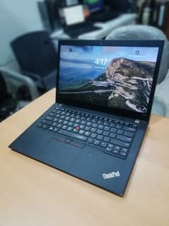 Lenovo Thinkpad T480s & T490s Corei7 8th Gen Laptops (A+ USA Import)
