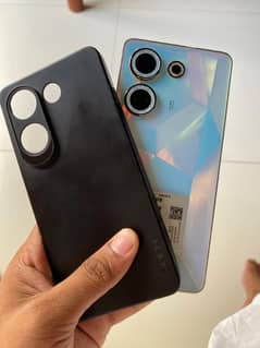 Tecno common 20 for sale 8+8 256gb 10by10 condition