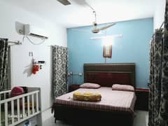 SECTOR 11-C/1 WEST OPEN ,G+2 HOUSE, 36 FT WIDE, MAIN SIDDIQUI MARKET KE BICH HAI, COMMERCIAL AREA, NORTH KARACHI