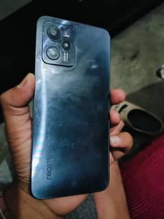 Realme c35 4gb 128 gb