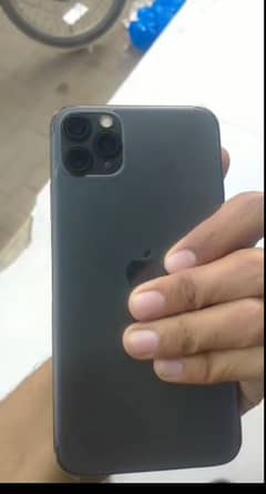IPhone 11 Pro Max