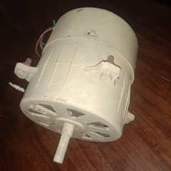 Motor+wings