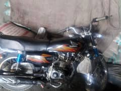 Honda 125cc