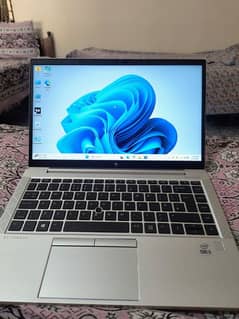 Elite Book 840 G7 i5/10th generation 8GB Ram 256GB SSD
