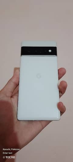 Google Pixel 6 Pro PTA Approved