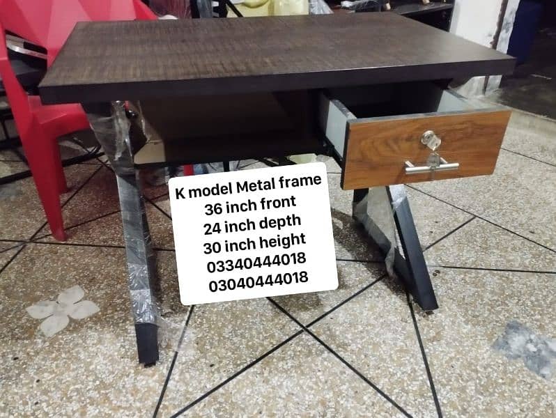K model tables/Computer tables/Office tables/Study tables/Tables 18