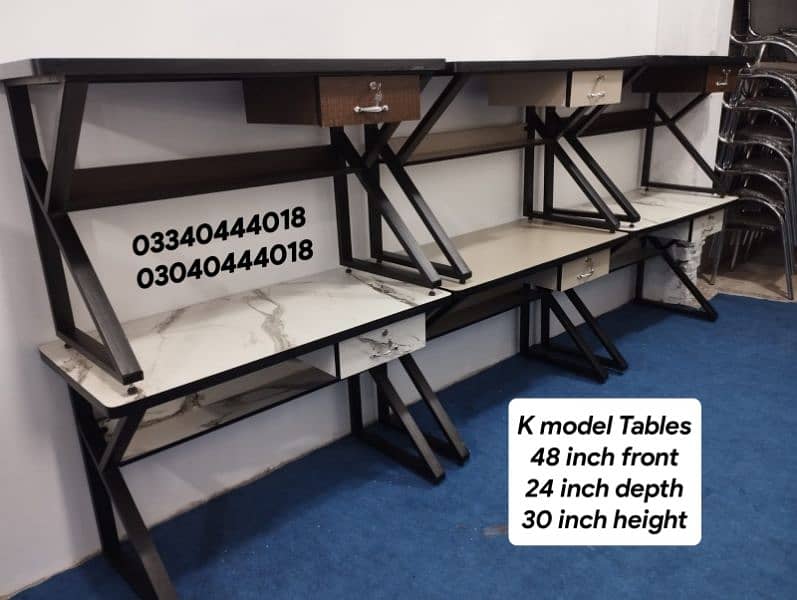 K model tables/Computer tables/Office tables/Study tables/Tables 19