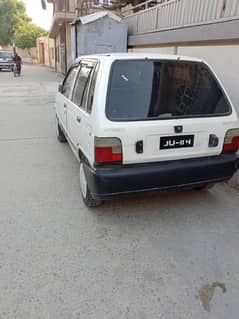 Suzuki Mehran VX 2005