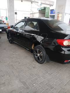 Toyota Corolla XLI 2014