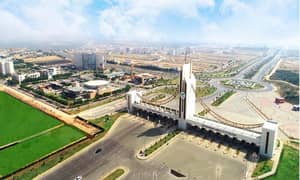 A smart move: Buy a plot in Sector 6, DHA City Karachi today.