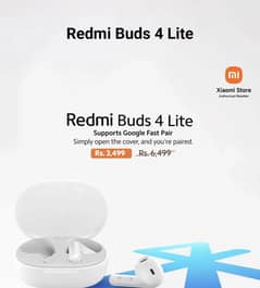 Redmi buds 4 Lite