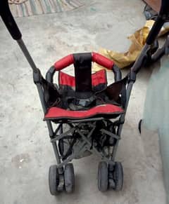 used pram