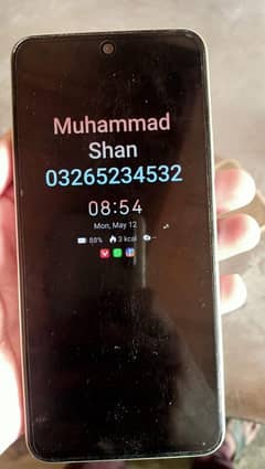 itel s25 new condition 6+6 128gb my hy
