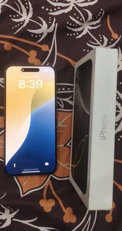 Apple iPhone 16 Pro Max
