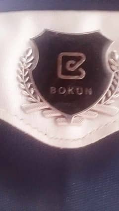 boken bage