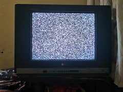 LG 21 TV remote