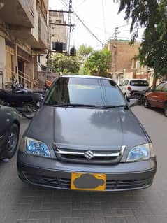 Suzuki Cultus VXRi 2010 New Light (Genuine)