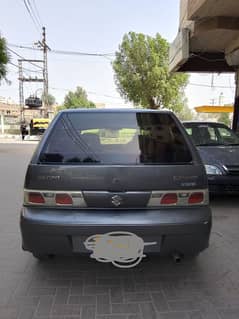 Suzuki Cultus VXRi 2010 New Light (Genuine)