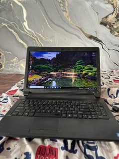 Exlink laptop