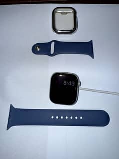 Apple Watch Series 10 (46mm Silver)