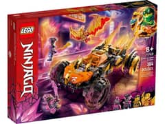Lego Ninjago 71769, Cole’s Dragon Cruiser