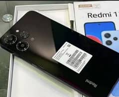 Redmi 12 all ok 8+8Ram 128gb