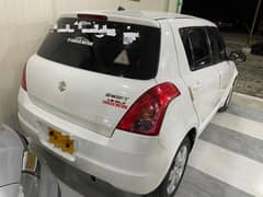 Suzuki Swift 2016
