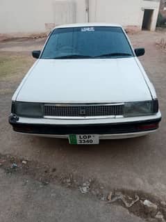 Toyota 86 1986