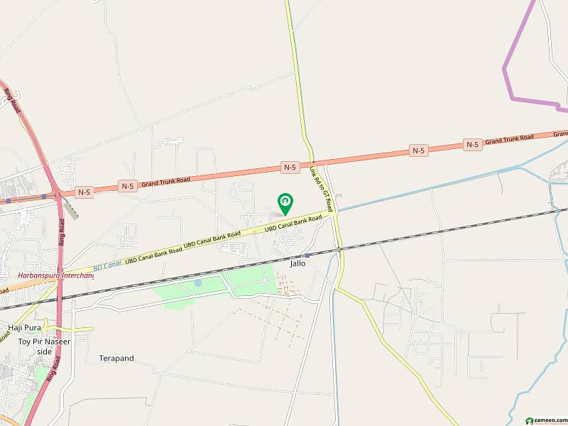 9 Marla Plot For Sale In Block C 0