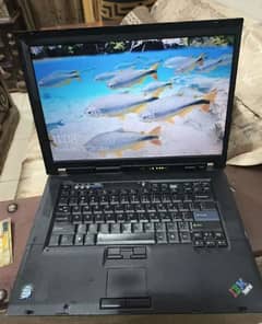 Lenovo Thinkpad laptop with orignal charger