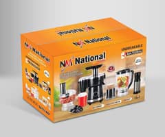 Food Processor  11 in 1