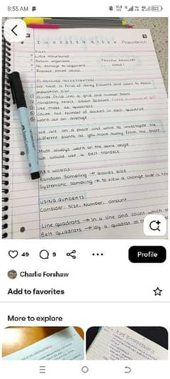 Content writing