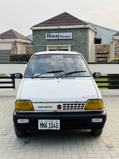Suzuki Mehran Vx 2006/7 Model For Sale