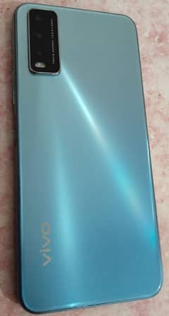 Vivo y20s [G] 4/128 With Box and Original charger.
