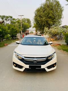 Honda Civic Oriel 2017